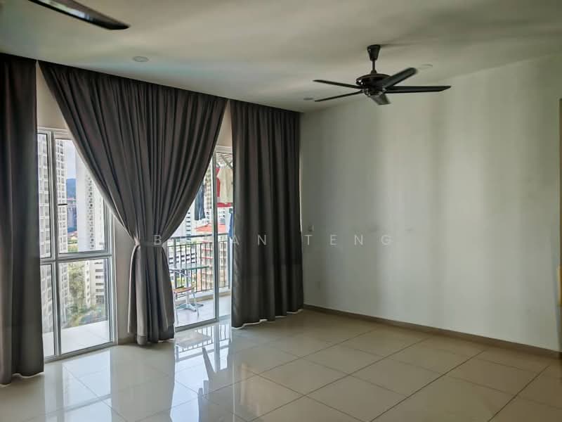Condominium for Sale at SummerSkye Residences - Bryan Teng - Balcony - PropertyGuru.com.my