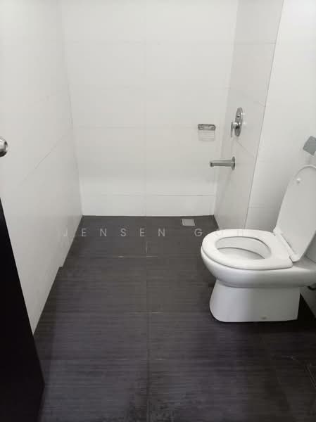 Servis Apartment untuk Dijual di Twin Galaxy (Dwi Galaksi) - Jensen Goh - Bathroom - PropertyGuru.com.my
