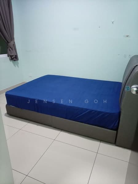 Servis Apartment untuk Dijual di Twin Galaxy (Dwi Galaksi) - Jensen Goh - Bedroom - PropertyGuru.com.my