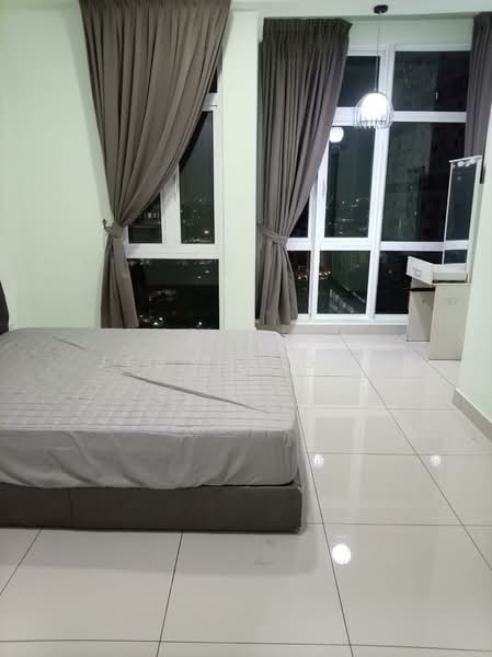 Servis Apartment untuk Dijual di Twin Galaxy (Dwi Galaksi) - Jensen Goh - Bedroom - PropertyGuru.com.my