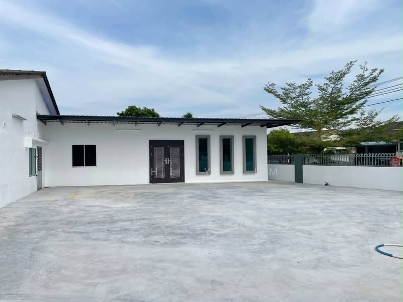 Semi-Detached House for Sale in Bukit Mertajam (Penang) - Ashley Lim - Exterior - PropertyGuru.com.my