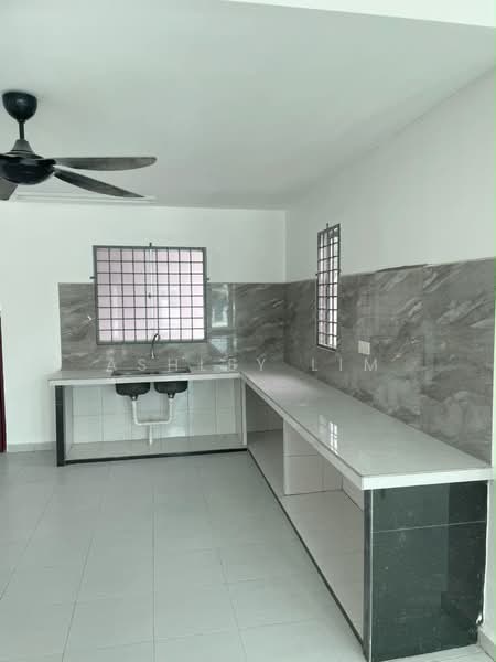 Semi-Detached House for Sale in Bukit Mertajam (Penang) - Ashley Lim - Kitchen - PropertyGuru.com.my