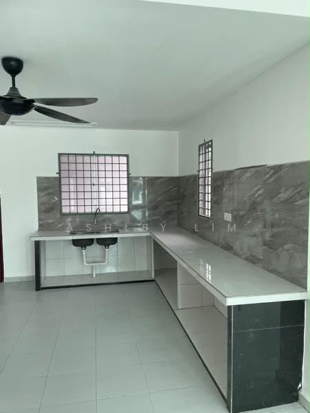 Semi-Detached House for Sale in Bukit Mertajam (Penang) - Ashley Lim - Kitchen - PropertyGuru.com.my
