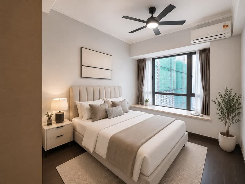 Kondominium untuk Disewa di R&F Princess Cove Phase 2-Seine Region - Ray Lee - Bedroom - PropertyGuru.com.my