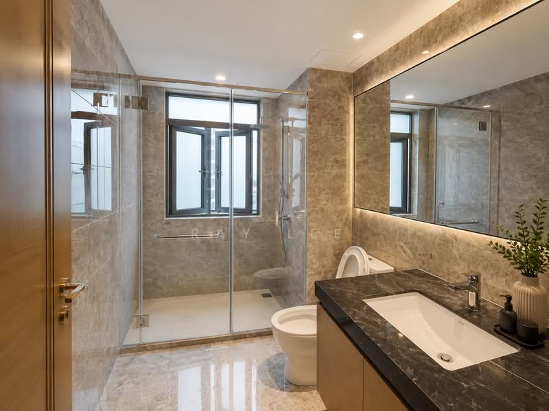 Kondominium untuk Disewa di R&F Princess Cove Phase 2-Seine Region - Ray Lee - Bathroom - PropertyGuru.com.my