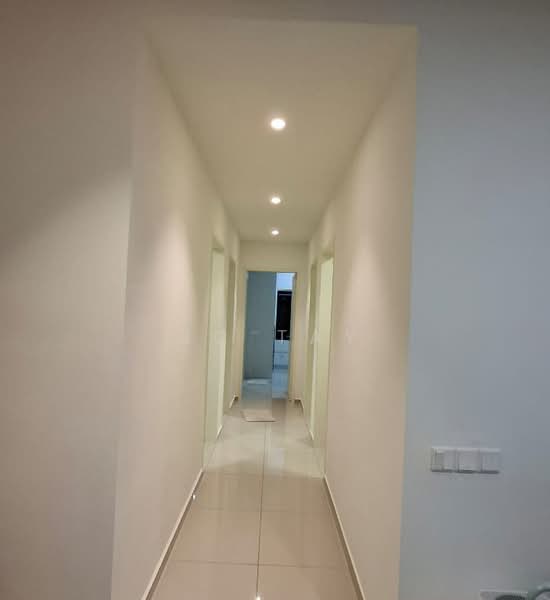 Service Residence for Rent at D'Cosmos Residences - JC Tay - Corridor - PropertyGuru.com.my