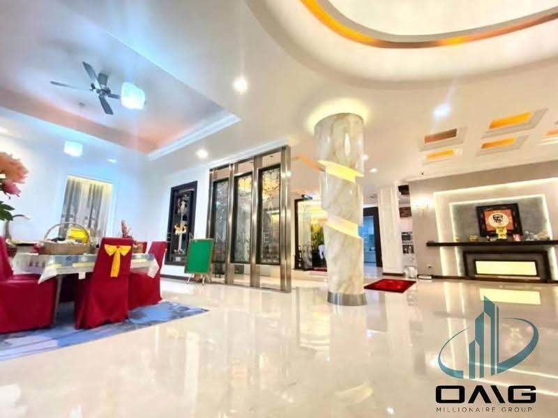 Bungalow House for Sale in Bandar Botanic (Klang) - Jennie Chew - Dining Room - PropertyGuru.com.my