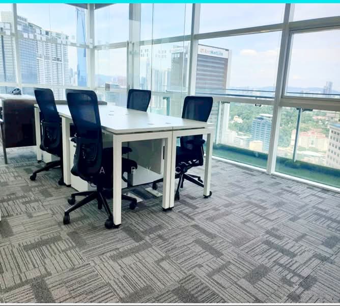 Pejabat untuk Disewa di KL City Centre (Kuala Lumpur) - Abby Chan - Interior - PropertyGuru.com.my
