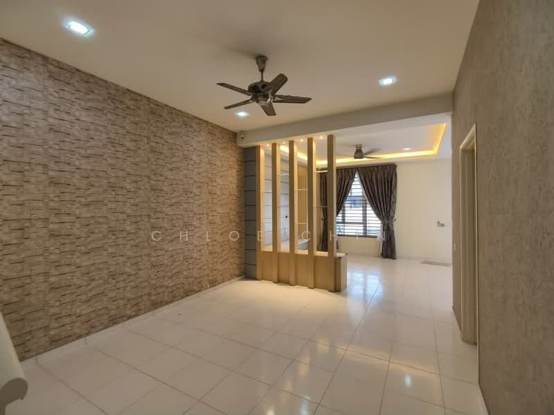 Rumah Teres 2 Tingkat untuk Dijual di Johor Bahru (Johor) - Chloe Chin - Living Room - PropertyGuru.com.my