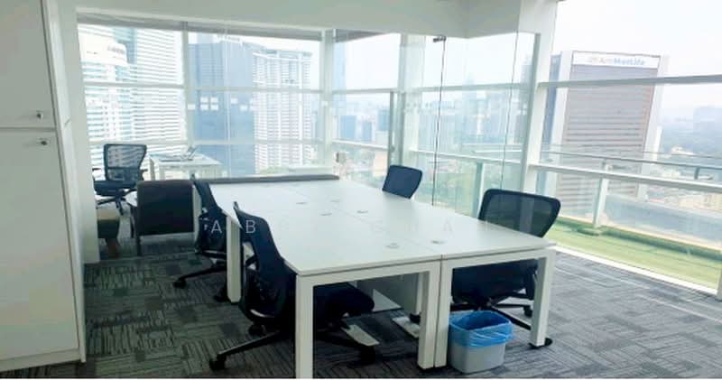 Pejabat untuk Disewa di KL City Centre (Kuala Lumpur) - Abby Chan - Interior - PropertyGuru.com.my