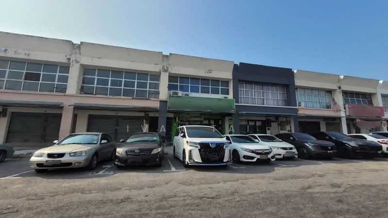 Shop for Sale in Bandar Cyber Ipoh (Bandar Siber) (Ipoh) - Ivan Tai - PropertyGuru.com.my
