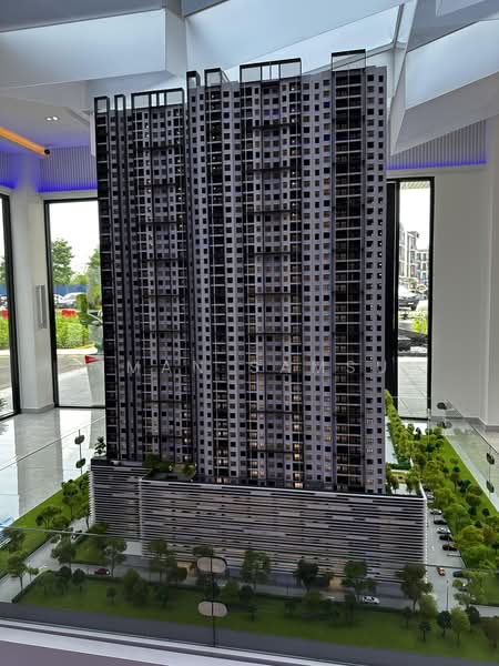 Servis Apartment untuk Dijual di Edusphere - Aiman Samsul - PropertyGuru.com.my