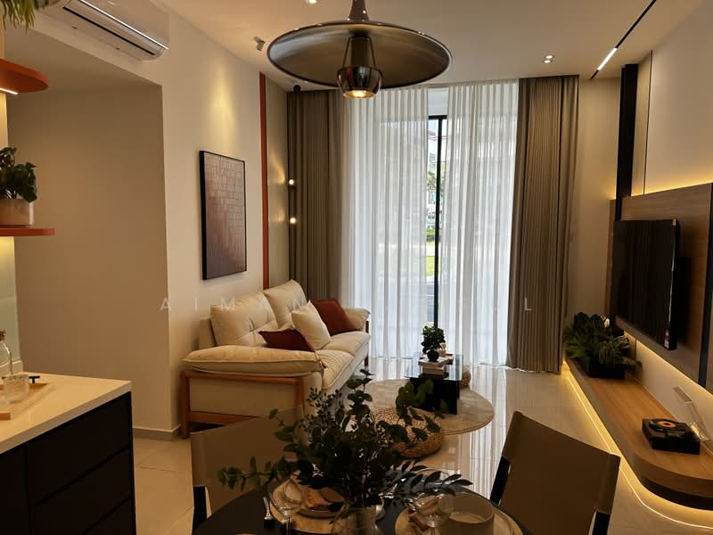 Servis Apartment untuk Dijual di Edusphere - Aiman Samsul - PropertyGuru.com.my