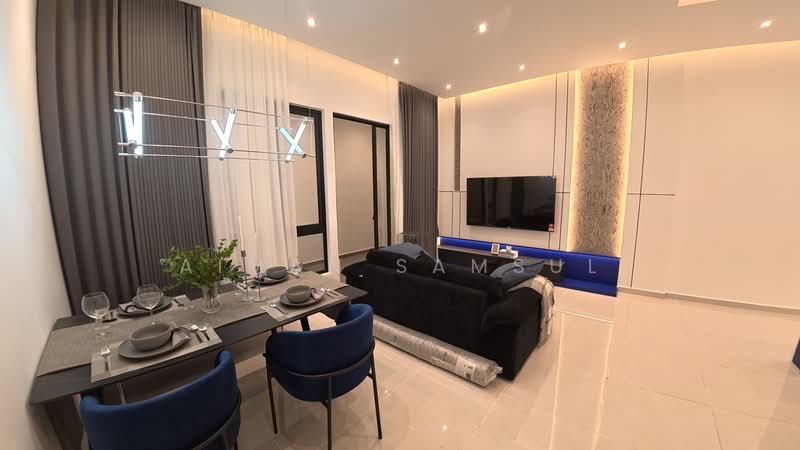 Servis Apartment untuk Dijual di Edusphere - Aiman Samsul - PropertyGuru.com.my