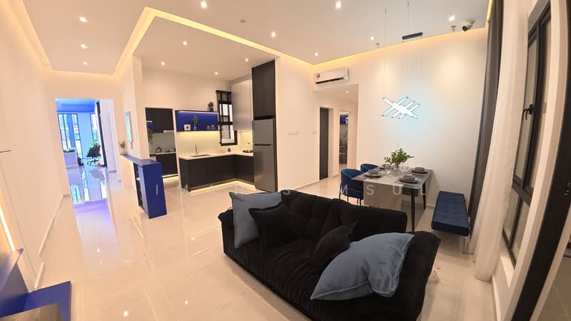 Servis Apartment untuk Dijual di Edusphere - Aiman Samsul - PropertyGuru.com.my