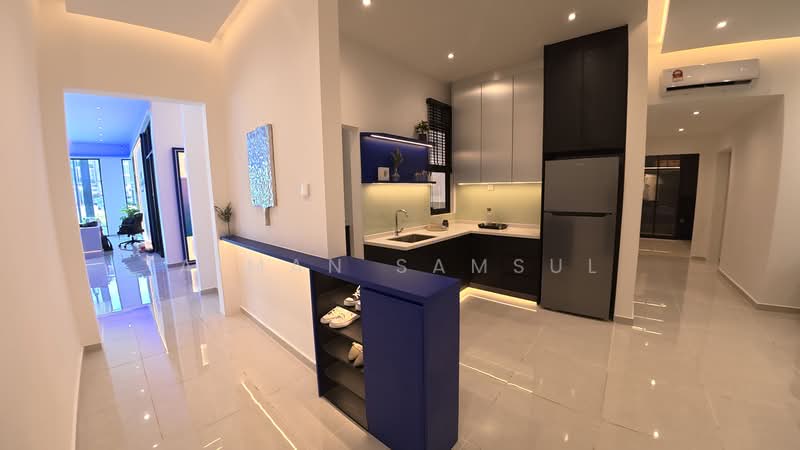 Servis Apartment untuk Dijual di Edusphere - Aiman Samsul - PropertyGuru.com.my