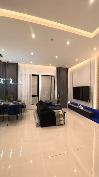Servis Apartment untuk Dijual di Edusphere - Aiman Samsul - PropertyGuru.com.my