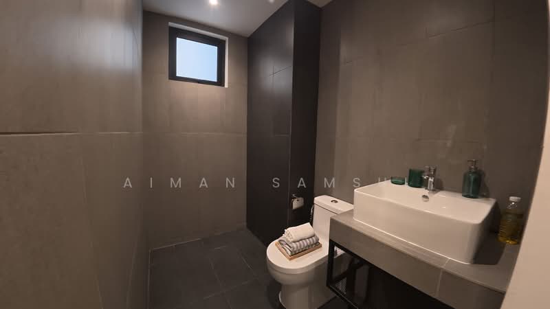 Servis Apartment untuk Dijual di Edusphere - Aiman Samsul - PropertyGuru.com.my