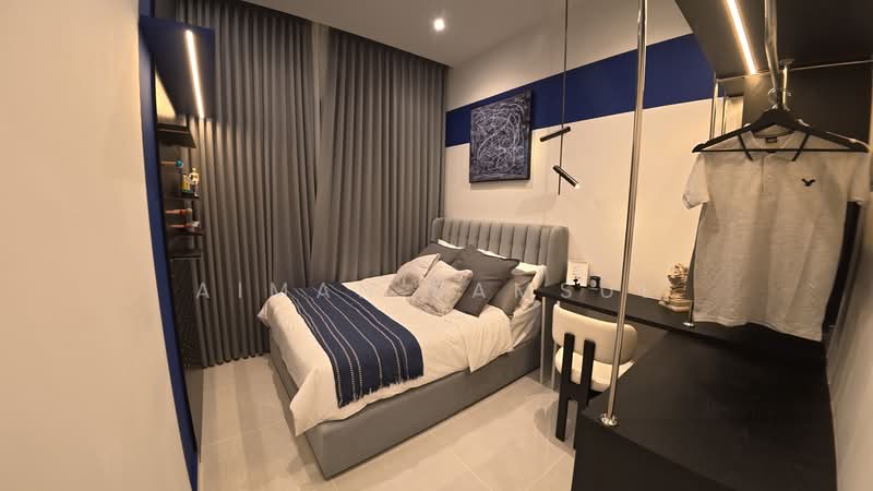 Servis Apartment untuk Dijual di Edusphere - Aiman Samsul - PropertyGuru.com.my