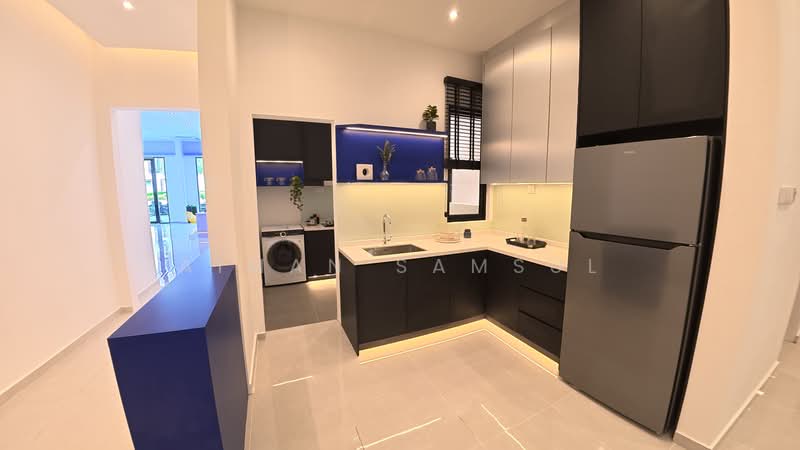 Servis Apartment untuk Dijual di Edusphere - Aiman Samsul - PropertyGuru.com.my