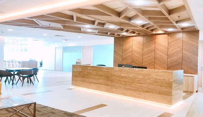 Pejabat untuk Disewa di KL City Centre (Kuala Lumpur) - Abby Chan - Lobby - PropertyGuru.com.my