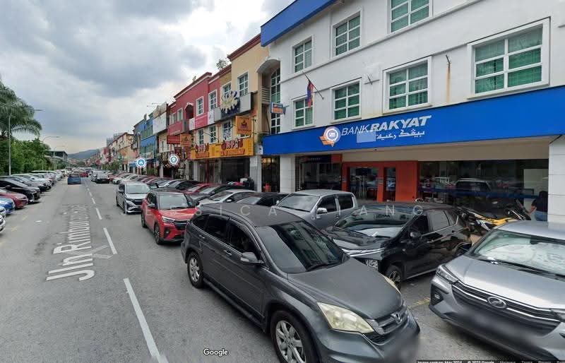 Kedai untuk Dijual di Laman Rimbunan (Kepong) - Jessica Liang - PropertyGuru.com.my