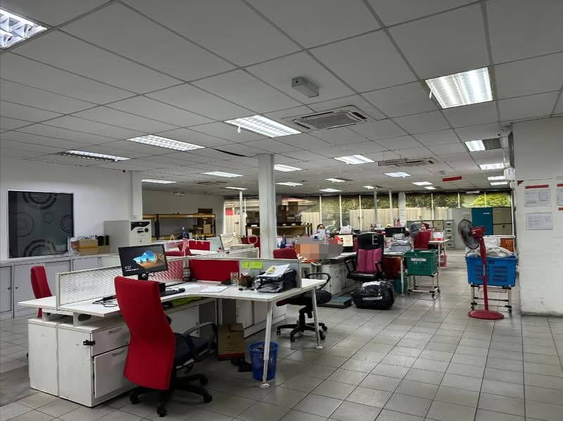 Semi-D Factory for Sale in Shah Alam (Selangor) - Anson Lee - Interior - PropertyGuru.com.my