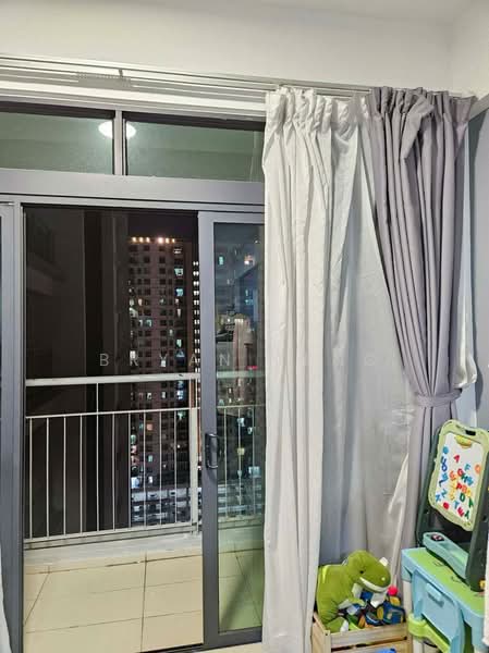 Condominium for Sale at The Promenade - Bryan Teng - Balcony - PropertyGuru.com.my