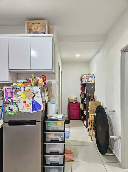 Condominium for Sale at The Promenade - Bryan Teng - Kitchen - PropertyGuru.com.my