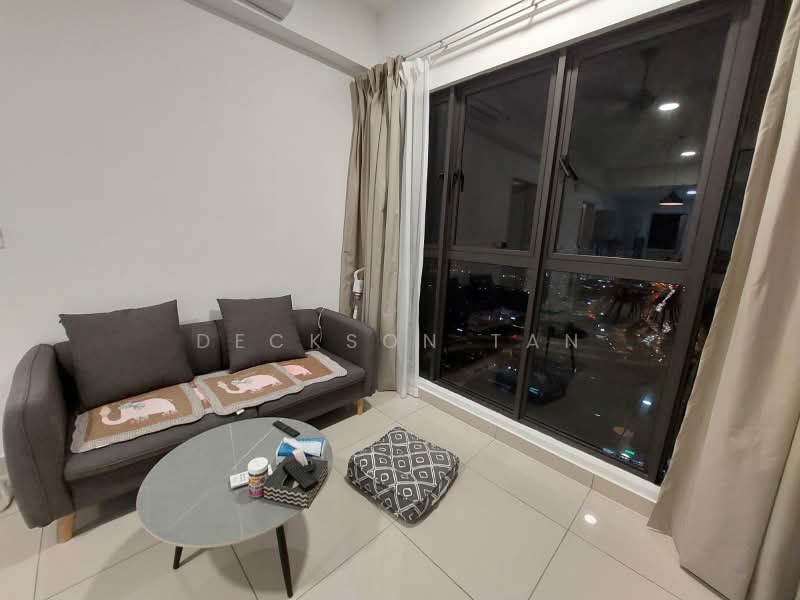 Service Residence for Rent at Trion @ KL - Deckson Tan - Living Room - PropertyGuru.com.my