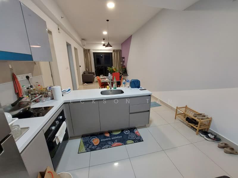Service Residence for Rent at Trion @ KL - Deckson Tan - Kitchen - PropertyGuru.com.my