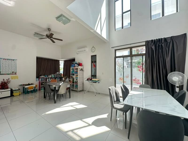 Banglo Pautan untuk Dijual di Bukit Indah (Iskandar Puteri (Nusajaya)) - Mohamad Rahfi - Living Room - PropertyGuru.com.my