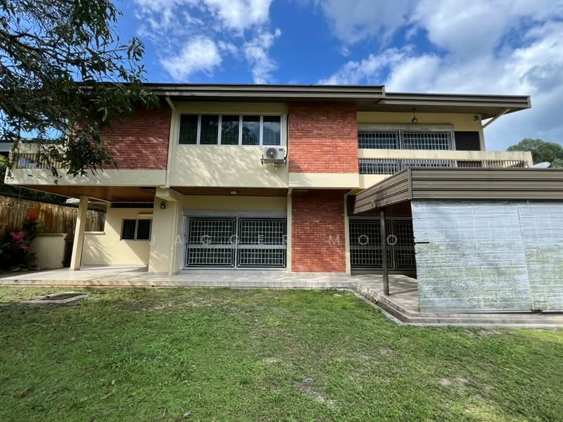 Rumah Banglo untuk Disewa di Taman Hillview (Ulu Kelang) - Jagger Moo - Exterior - PropertyGuru.com.my