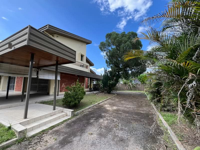 Rumah Banglo untuk Disewa di Taman Hillview (Ulu Kelang) - Jagger Moo - Exterior - PropertyGuru.com.my