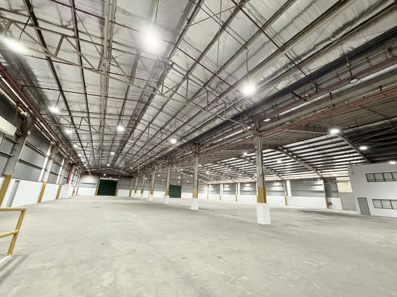 Warehouse for Rent in Bukit Raja (Selangor) - Zenny Lim - Interior - PropertyGuru.com.my
