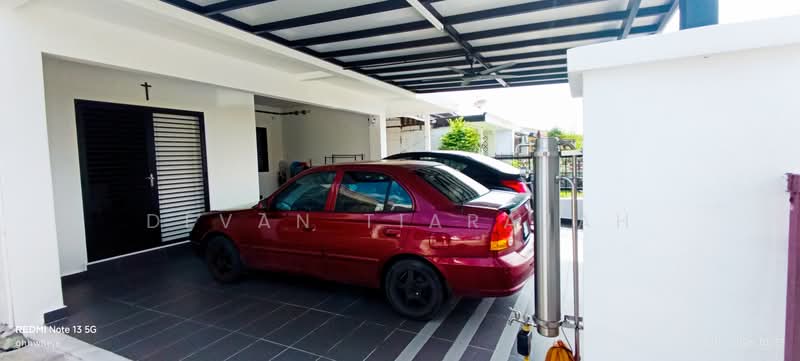 1-storey Terraced House for Sale in Taman Ehsan (Kepong) - Devan Tiarajah - Exterior - PropertyGuru.com.my