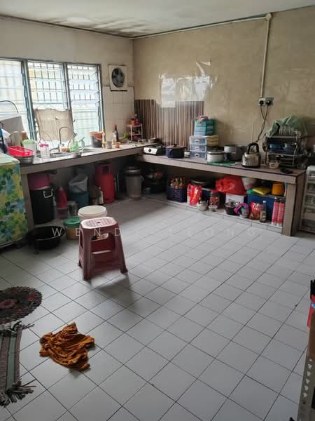 Terraced House for Sale in Seri Kembangan (Selangor) - Wendy Leong - Kitchen - PropertyGuru.com.my