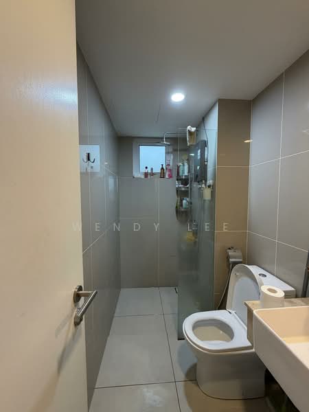Service Residence for Rent at Sentul Point - Wendy Lee - Bathroom - PropertyGuru.com.my