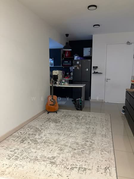 Service Residence for Rent at Sentul Point - Wendy Lee - Kitchen - PropertyGuru.com.my