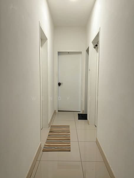 Service Residence for Rent at Sentul Point - Wendy Lee - Corridor - PropertyGuru.com.my