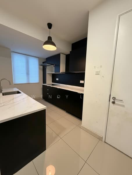 Service Residence for Rent at Sentul Point - Wendy Lee - Kitchen - PropertyGuru.com.my