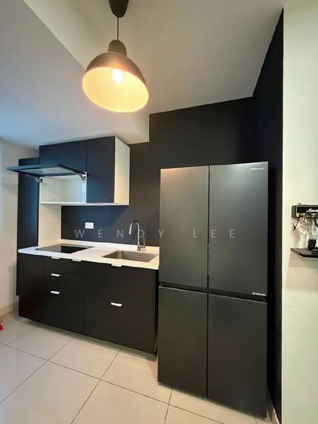 Service Residence for Rent at Sentul Point - Wendy Lee - Kitchen - PropertyGuru.com.my