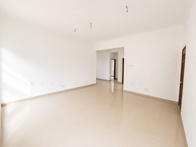 Bungalow for Sale in Taman Astana Indah (Bangi) - Mudz Salahuddin - Living Room - PropertyGuru.com.my