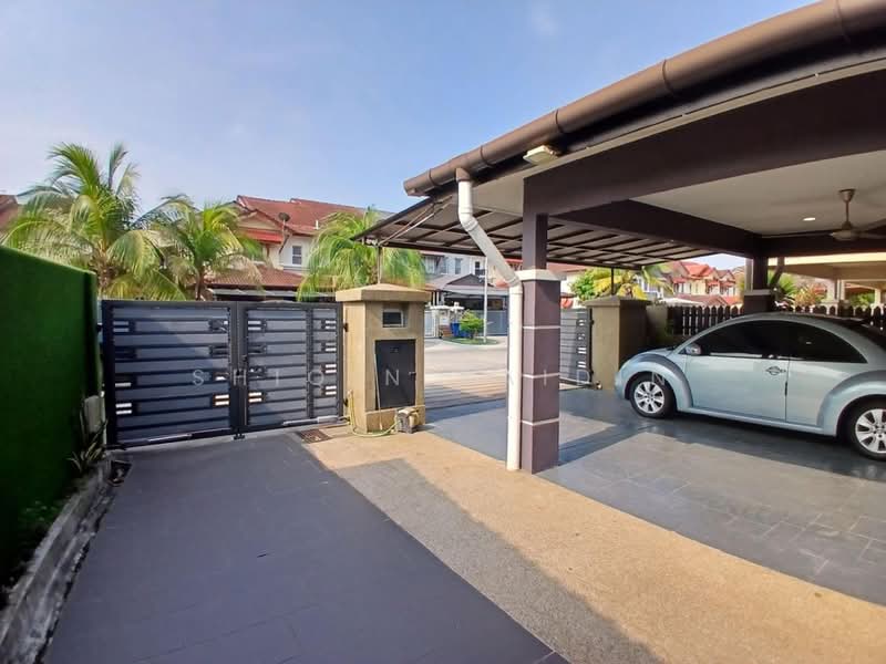 2-storey Terraced House for Sale in Denai Alam (Shah Alam) - Shiqin Saidin - Exterior - PropertyGuru.com.my