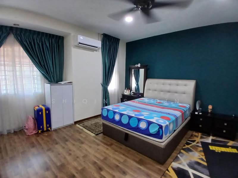 2-storey Terraced House for Sale in Denai Alam (Shah Alam) - Shiqin Saidin - Bedroom - PropertyGuru.com.my