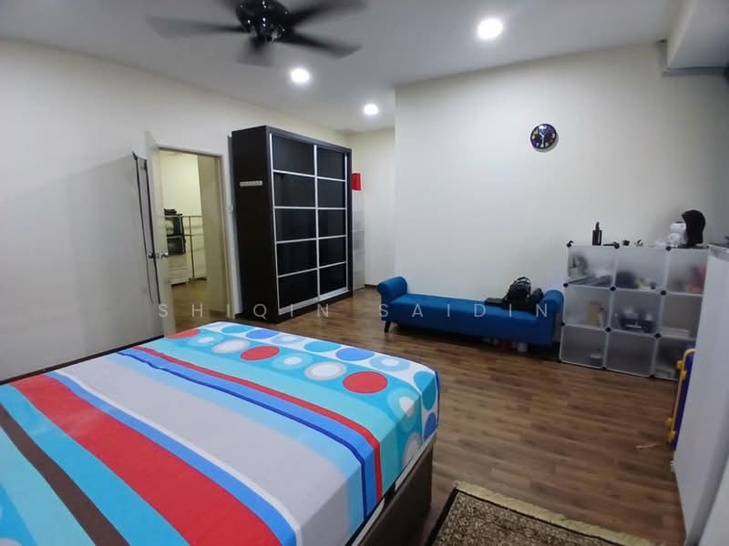 2-storey Terraced House for Sale in Denai Alam (Shah Alam) - Shiqin Saidin - Bedroom - PropertyGuru.com.my