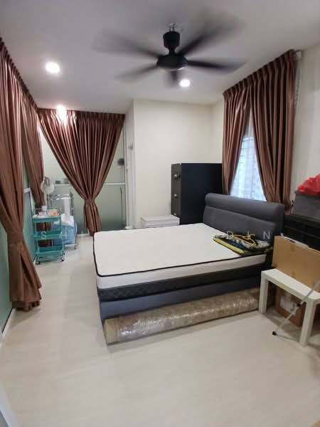 2-storey Terraced House for Sale in Denai Alam (Shah Alam) - Shiqin Saidin - Bedroom - PropertyGuru.com.my