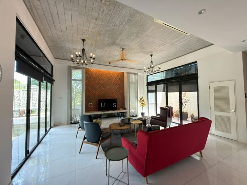 Bungalow for Rent in Kajang (Selangor) - Lucus Yong - Living Room - PropertyGuru.com.my