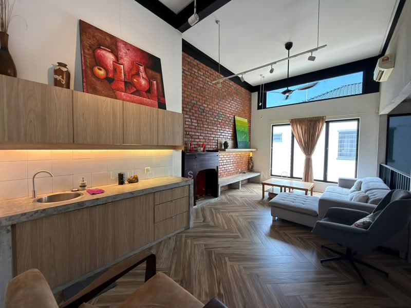 Bungalow for Rent in Kajang (Selangor) - Lucus Yong - Living Room - PropertyGuru.com.my