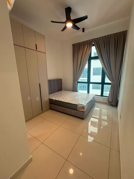 Servis Apartment untuk Disewa di Space Residency - Pauline Ng - Bedroom - PropertyGuru.com.my